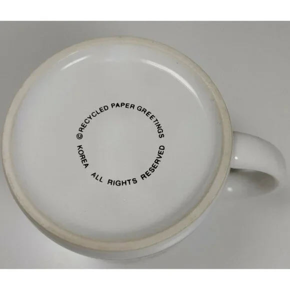 Recycled Paper Greetings Turning 40 No Reason To Panic Coffee And Tea Mug - Picture 5 of 5